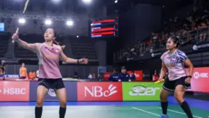 (Hasil Australia Open 2025) Rachel/Febi Lolos Semifinal