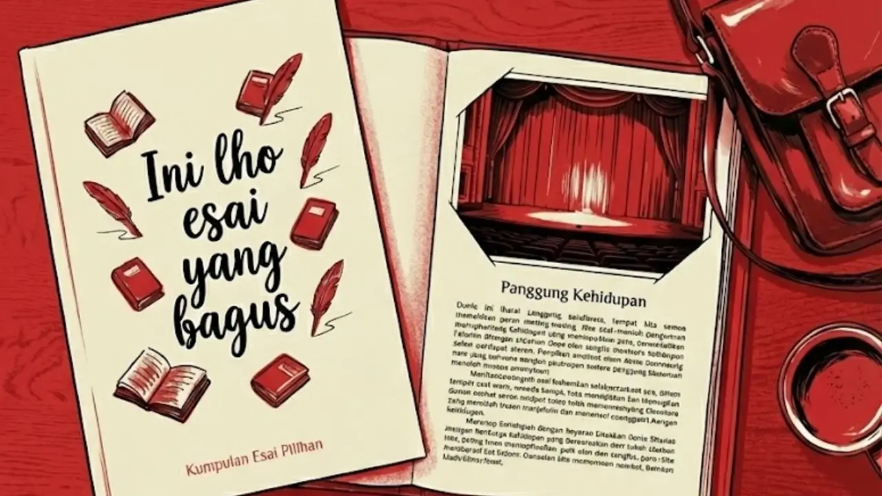 Cara Membuat Esai Dari Riset Hingga Jadi