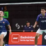 [Hasil Australia Open 2025] Fajar/Fikri Lolos ke Perempat Final