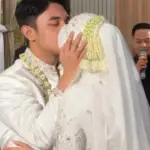 Resmi! Youtuber Fiki Naki Menikah dengan Tinandrose