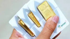 Update Harga Emas Antam dan Buyback Hari Ini, Sabtu 22 Nov