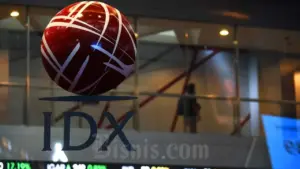Saham ADRO Anjlok Pasca Dividen, Investor Pantau Zona Krusial Ini
