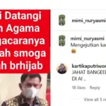 Heboh Isu Cerai, Kartika Putri Tegaskan Video yang Beredar Palsu