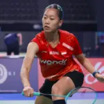 Jadwal dan Pemain Indonesia vs Myanmar di Badminton Beregu Putri SEA Games 2025
