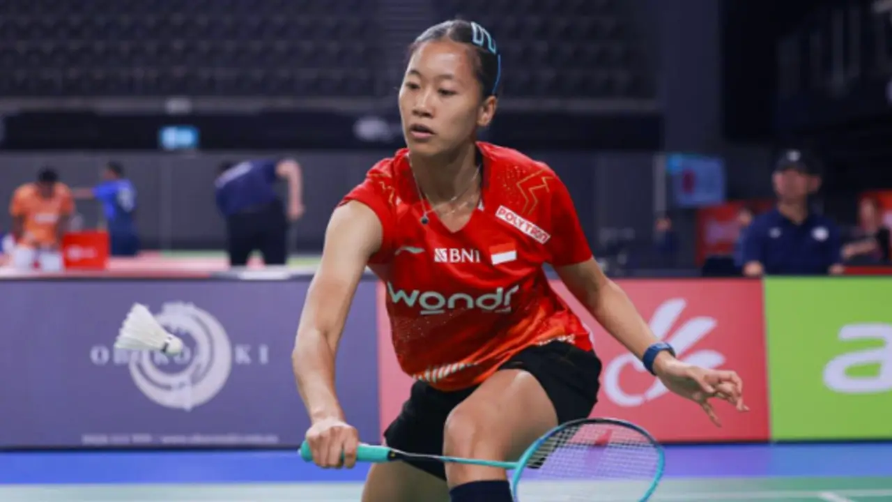 Jadwal dan Pemain Indonesia vs Myanmar di Badminton Beregu Putri SEA Games 2025