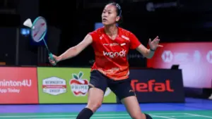 Putri KW Tantang An Se Young di Final Australia Open 2025