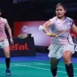 Rachel/Febi Lolos ke Final Australia Open 2025 Badminton