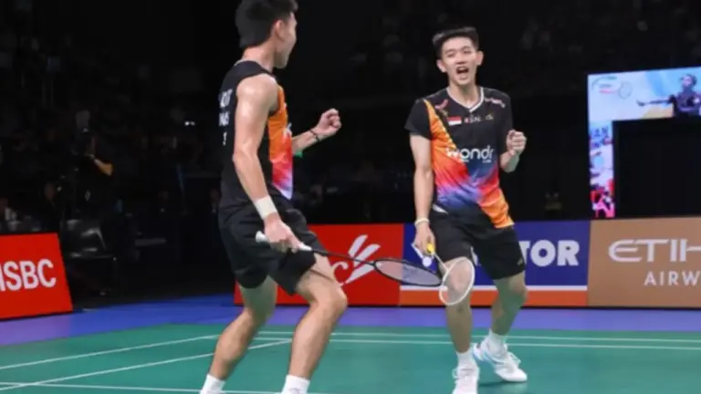 Baru Debut, Raymond/Joaquin Juara Australia Open 2025