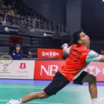 Sabar/Reza Melaju Mulus ke Semifinal Australia Open 2025