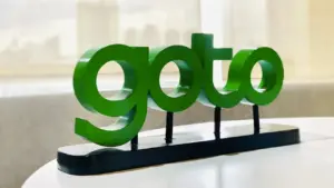 Saham GOTO Naik Usai Patrick Walujo Mundur