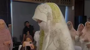 Fiki Naki Menikah, Ini Mahar Mewah untuk Tinandrose