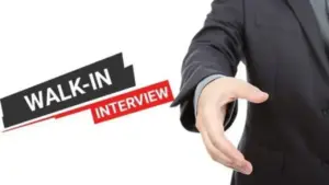 Mengenal Metode Walk In Interview dan Tips Agar Lolos Seleksi
