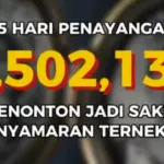 Jumlah Penonton Film Agak Laen 2 Tembus 6,5 Juta, Jadi Film Indonesia Terlaris ke-5