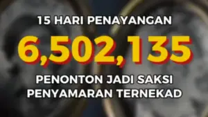 Jumlah Penonton Film Agak Laen 2 Tembus 6,5 Juta, Jadi Film Indonesia Terlaris ke-5