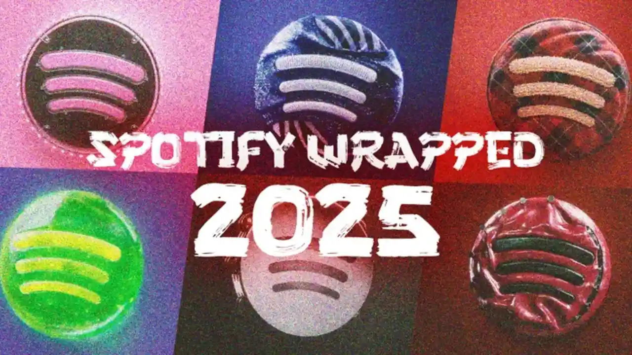 Cara Praktis Cek Spotify Wrapped 2025 di Aplikasi Cara Praktis Cek Spotify Wrapped 2025 di Aplikasi
