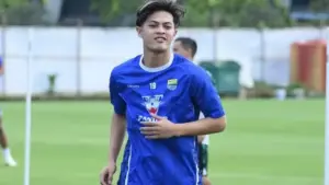 Alfeandra Dewangga Dipinjamkan ke Bali United