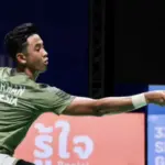 Alwi Farhan Siap Debut Super 1000 Bersama Tim Indonesia di Malaysia Open 2026