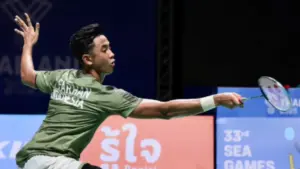 Alwi Farhan Tembus Final SEA Games 2025 Sehabis Duel Rubber Game