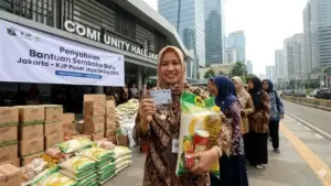 Cara Daftar Antrian Online KJP Pasar Jaya 2025 bulan Desember