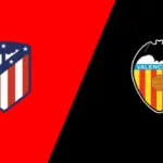 Hasil Liga Spanyol Atletico Madrid vs Valencia Menang Tipis (2-1)