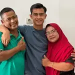 Berita Duka! Ayah Pratama Arhan Meninggal Dunia