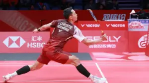 Hasil Drawing Malaysia Open 2026, Indonesia Kirim 9 Wakil