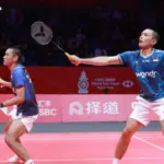 Hasil BWF World Tour Finals 2025, Fajar/Fikri Kalah Rubber Game