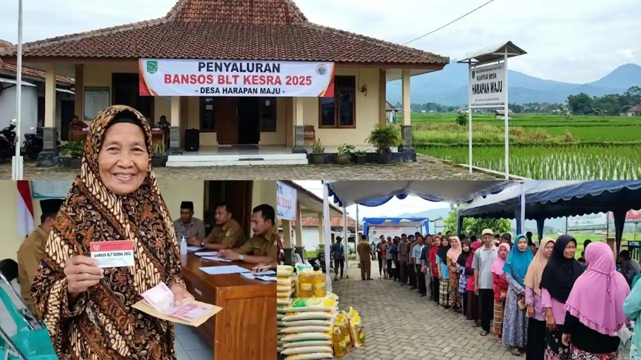 Panduan Lengkap Bansos BLT Kesra 2025: Jenis, Syarat, dan Cara Cek Penerima Panduan Lengkap Bansos BLT Kesra 2025: Jenis, Syarat, dan Cara Cek Penerima