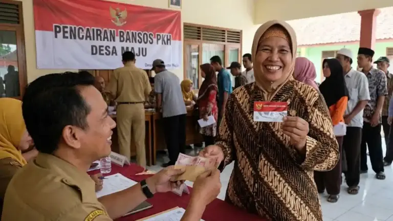 Pemerintah Dorong 4 Jenis Bansos Cair di Tahun 2026, Cek Daftarnya! Pemerintah Dorong 4 Jenis Bansos Cair di Tahun 2026, Cek Daftarnya!