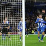 Hasil Skor Brighton vs Sunderland (0-0), Warnai Duel Sengit di Lapangan