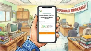 Tutorial Cek Desil DTSEN Menggunakan NIK di dtsen.web.bps.go.id