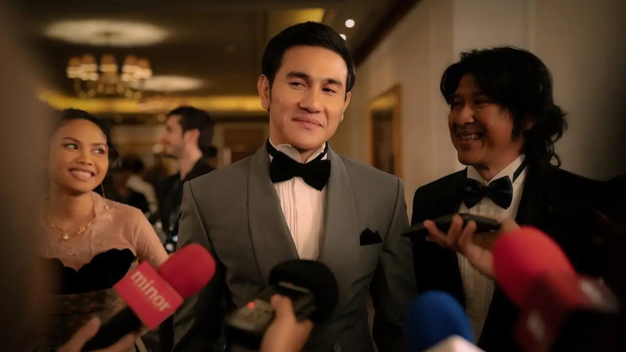 Deretan Pemain dan Jalan Cerita Film Komedi “Lupa Daratan” Tahun 2025