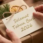10+ Contoh Pantun Ucapan Tahun Baru 2026