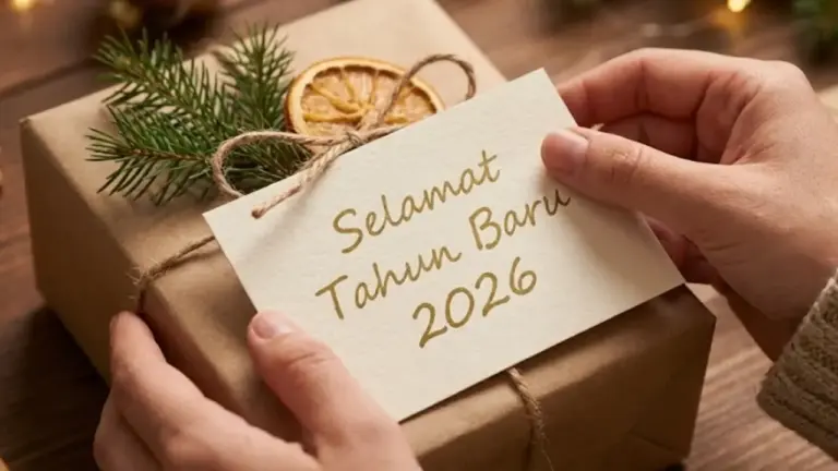 10+ Contoh Pantun Ucapan Tahun Baru 2026 10+ Contoh Pantun Ucapan Tahun Baru 2026