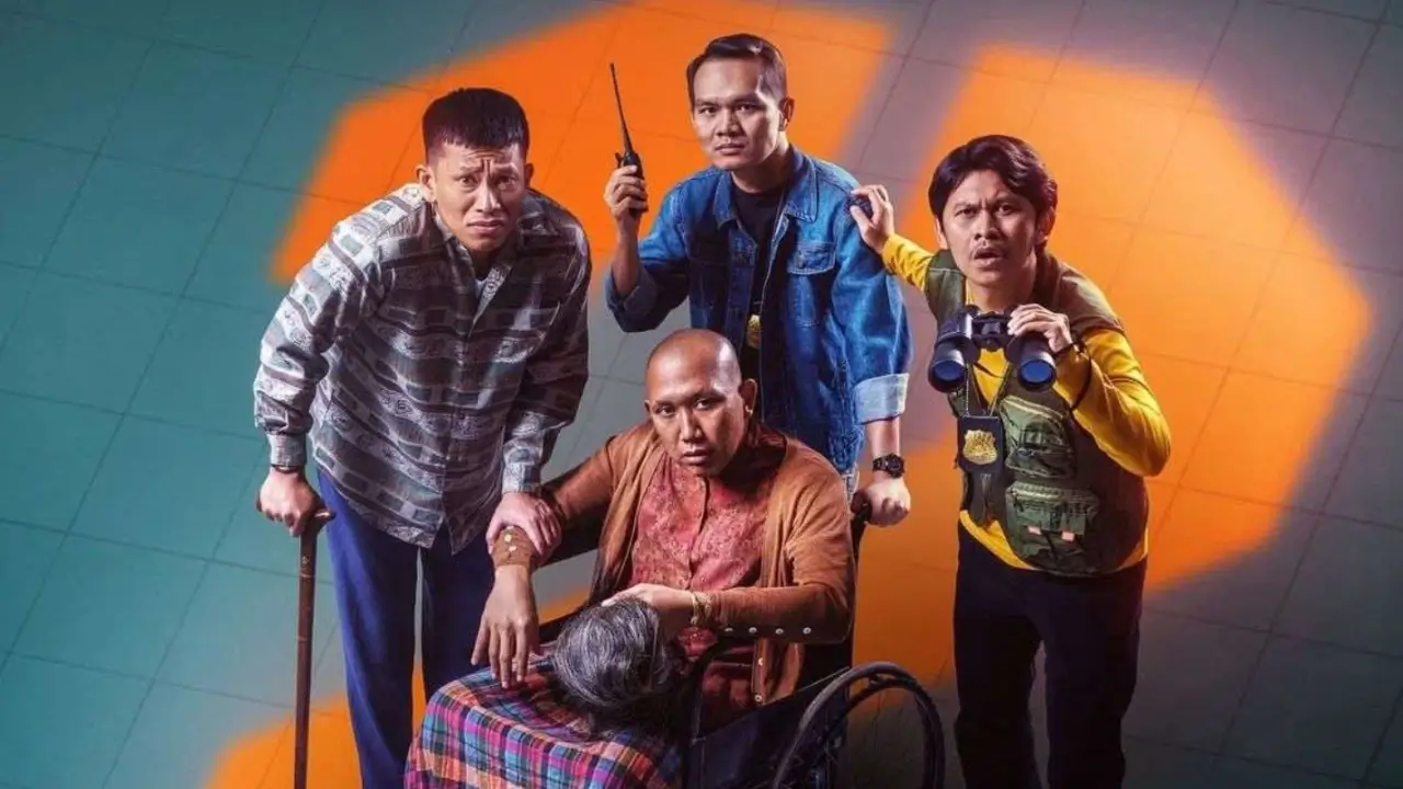 Film Komedi Agak Laen 2 Tembus 8,6 Juta Penonton dalam 25 Hari Penayangan