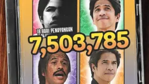 (Terbaru) Jumlah Penonton Film Agak Laen 2 Tembus 7,5 Juta dalam 18 Hari