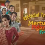Naysila Mirdad Jadi Menantu Tertekan dalam Film Mertua Ngeri Kali