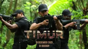 Netizen Heboh Bahas “Timur Tanggal 18”, Ini Jadwal Resminya!