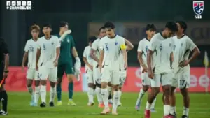 Link Live Streaming dan Jadwal Final Sepak Bola SEA Games 2025 Thailand vs Vietnam