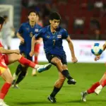 Hasil Skor Thailand vs Vietnam (3-2) di Sepak Bola Putra SEA games 2025