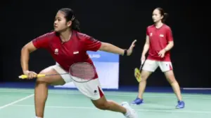 Jadwal dan Line Up Indonesia vs Malaysia Bulu Tangkis SEA Games 2025