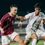 Klasemen Akhir Runner Up Terbaik Sepak Bola SEA Games 2025