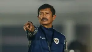 PSSI Resmi Akhiri Kontrak Indra Sjafri Usai Gagal di SEA Games 2025