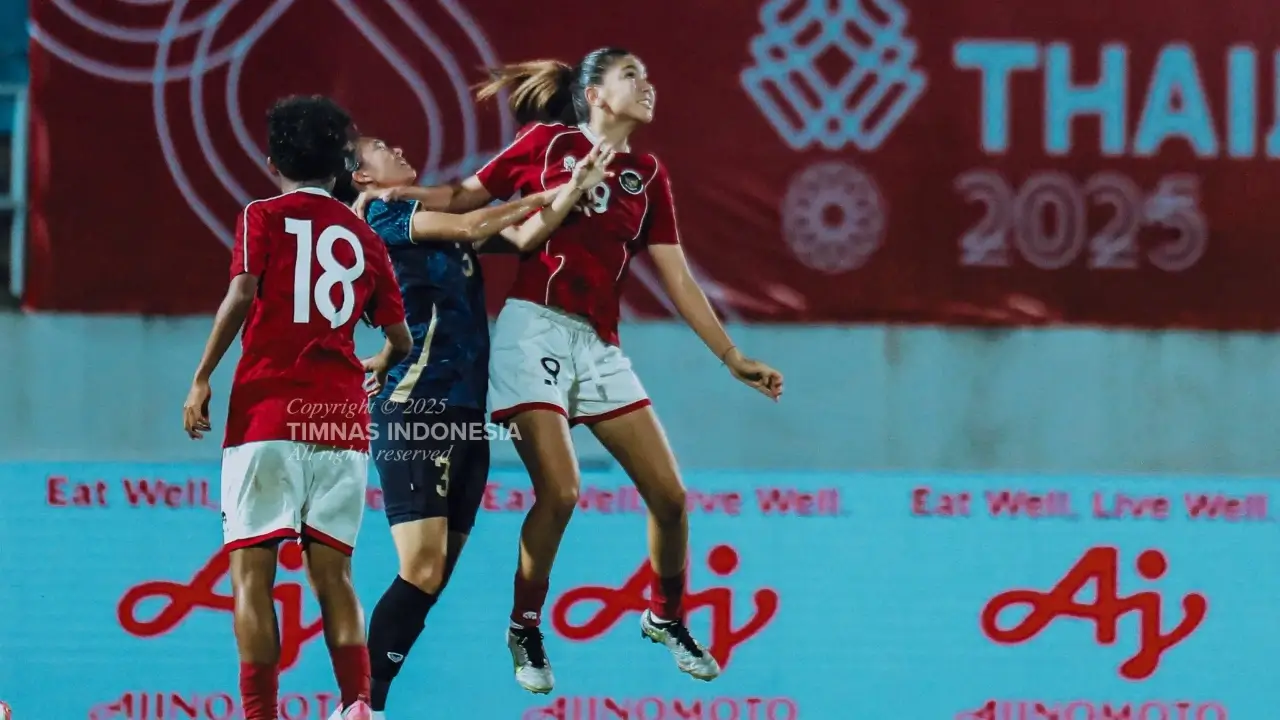 Jadwal Semifinal Sepak Bola Putri SEA Games 2025 Indonesia vs Vietnam