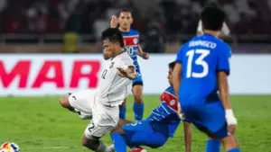 Jadwal Timnas Indonesia vs Filipina di Laga Perdana SEA Games 2025