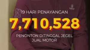Update Terbaru Jumlah Penonton Film Agak Laen 2 Raih 7,7 Juta per 16 Desember