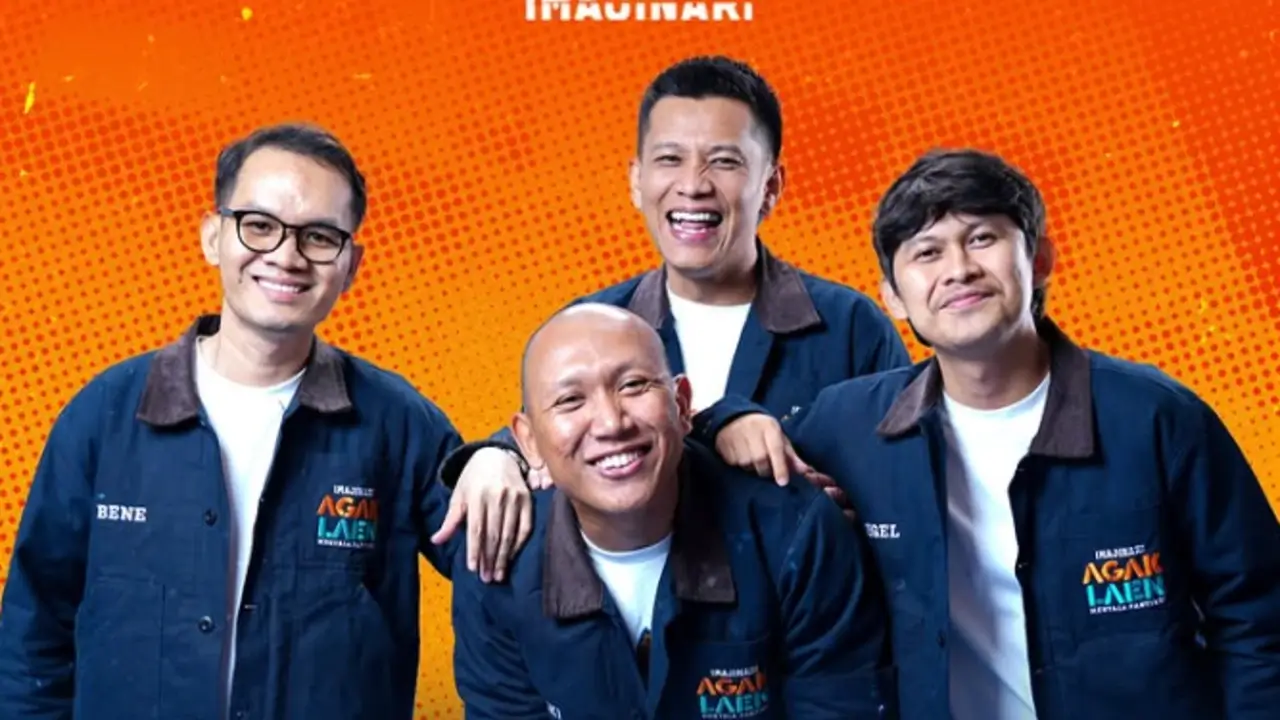 Film Agak Laen 2 Raih 4 Juta Penonton, Siap Kejar Rekor Film Pabrik Gula dan Jumbo? Film Agak Laen 2 Raih 4 Juta Penonton, Siap Kejar Rekor Film Pabrik Gula dan Jumbo?
