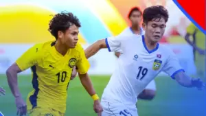 Klasemen Grup B SEA Games 2025 Setelah Malaysia Kalahkan Laos (4-1)