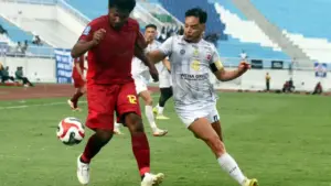Susunan Pemain Madura United vs Semen Padang FC di Liga 1 Super League