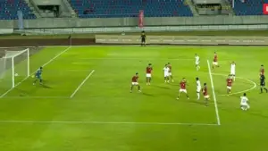 (SEA Games 2025) Menit 29 Gawang Indonesia Dijebol Myanmar